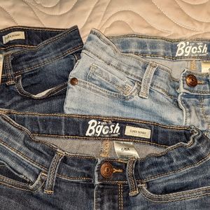 Little Girl jeans bundle